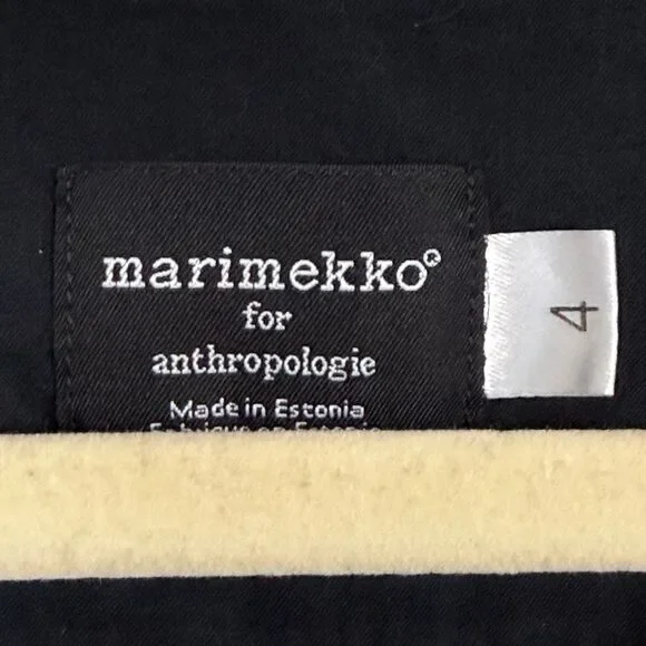 Marimekko x Anthropologie Bird Tank Top 4 - Picture 2 of 5